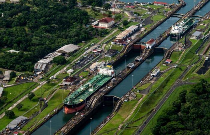 Trump's Greenland and Panama Canal plans 'are no joke'