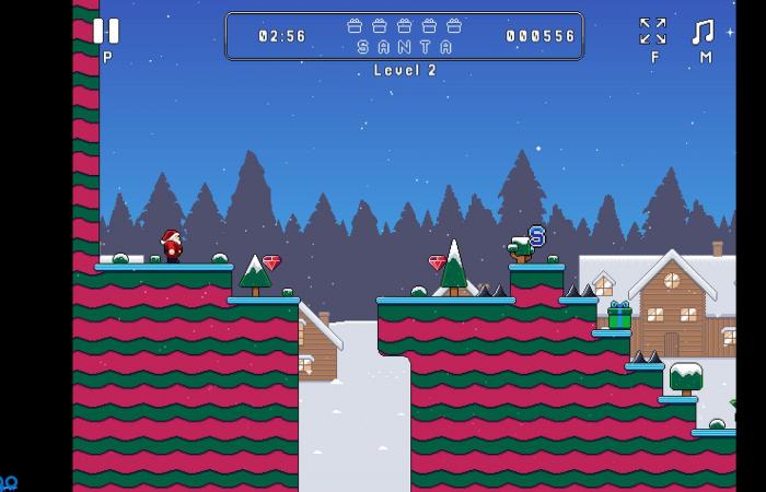 Follow Santa Claus live in 2024 with Google or Norad!