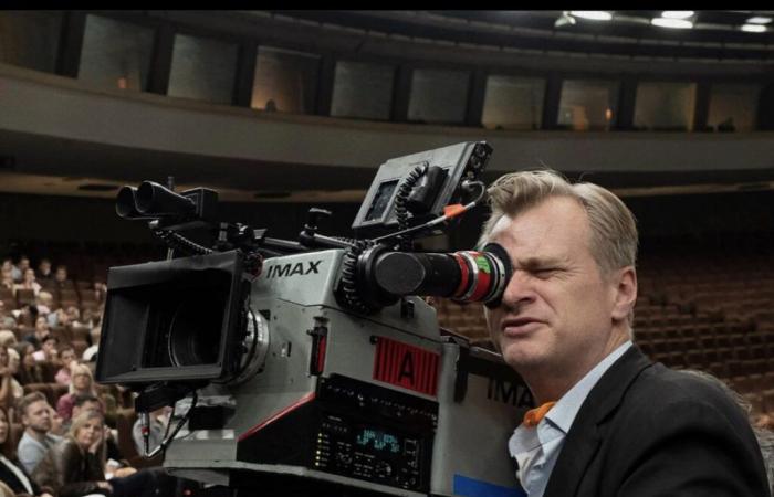 Christopher Nolan will direct a film about Homer's Odyssey