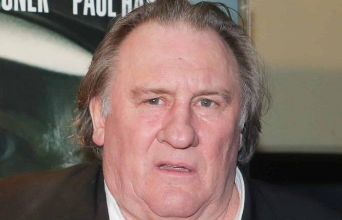 “Extremely fountain”, “suction cup on the mouth”: new shocking revelations on the famous sequence with Gérard Depardieu