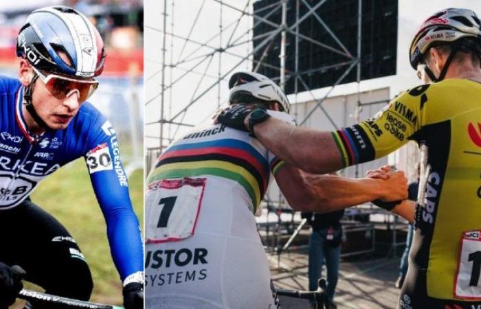 Cycling. Cyclo-Cross – Clément Venturini: “Dependence on Van Aert and van der Poel…”