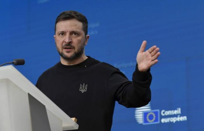 Zelensky does not take offense against Slovakia, an American sentenced to 15 years in prison in Russia