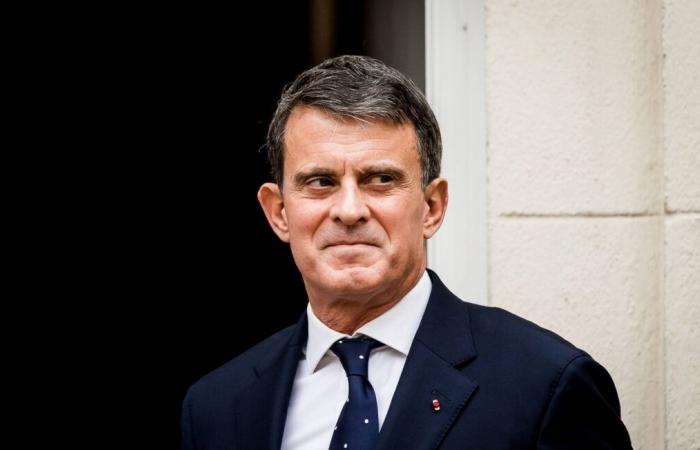 “Worse than a turd”… Manuel Valls insulted by a France Inter listener