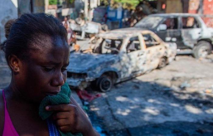 Haiti, the wait for Christmas between death and violence