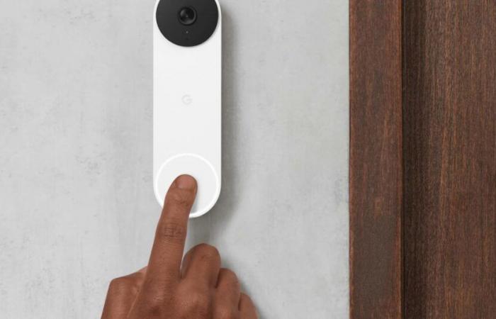 Apple is preparing a facial recognition doorbell