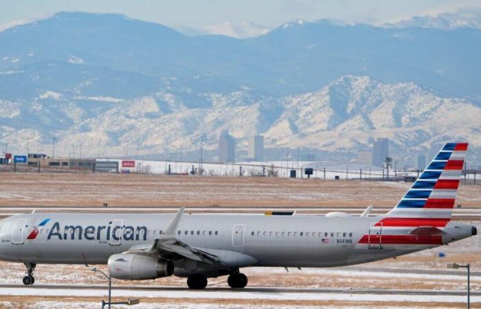 “Technical problem”. American Airlines stops all flights on Christmas Eve for 'safety'