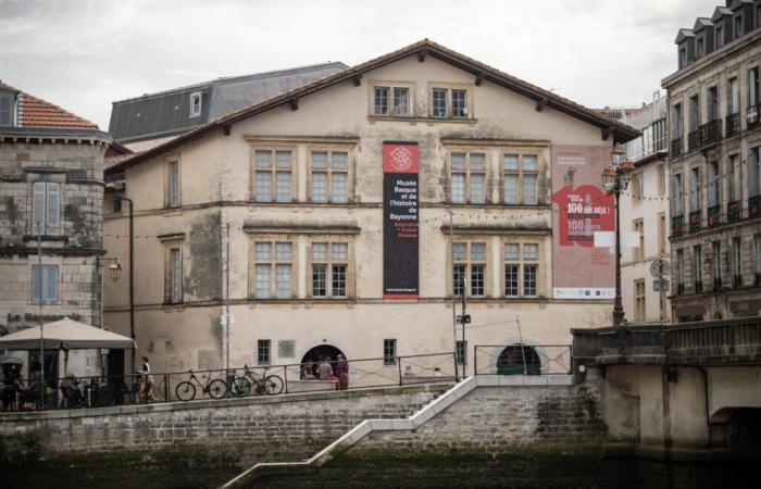 Bayonne: The Basque Museum infested with woodworms | Basque Country