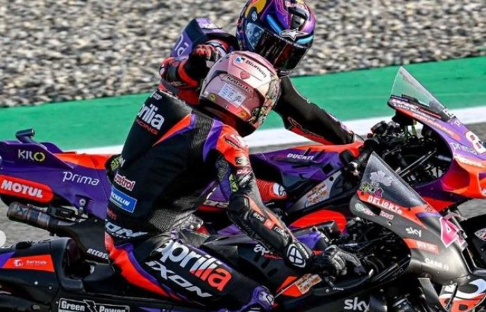 MotoGP, Paolo Bonora reveals Aprilia's great weakness: data analysis time