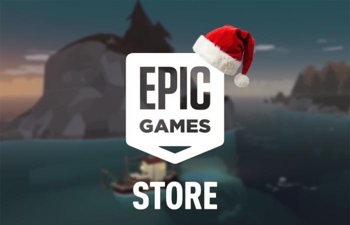 Epic Games Store leak reveals possible free game for Christmas Eve