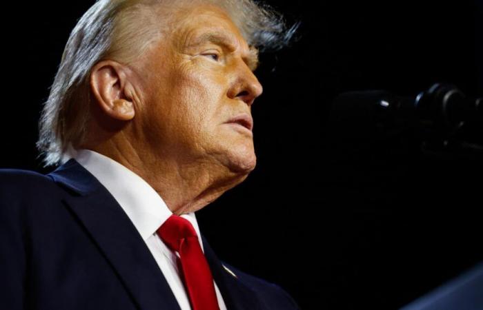 Trump denounces Biden's decision to commute the sentences of 37 death row inmates