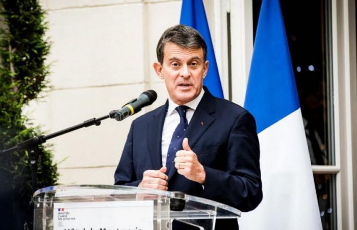 Manuel Valls wants to go to Mayotte “as quickly as possible”