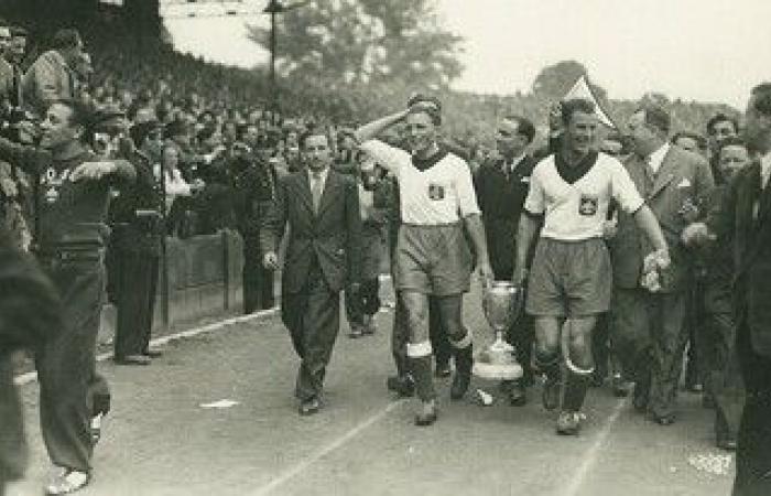 80 years ago, LOSC! / News