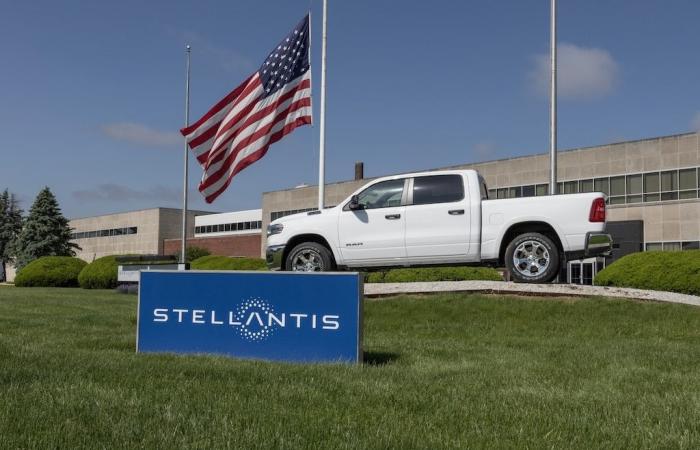 Stellantis makes U-turn at Jeep factory