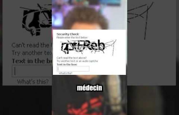 the end of classic Captchas?