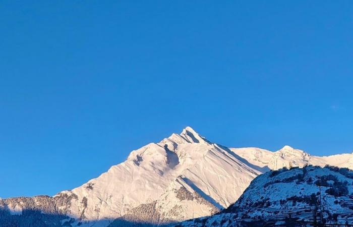 Swiss Alps: start of vacation rhymes with avalanche danger