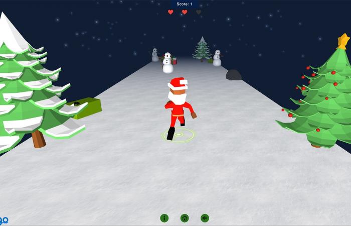 Follow Santa Claus live in 2024 with Google or Norad!