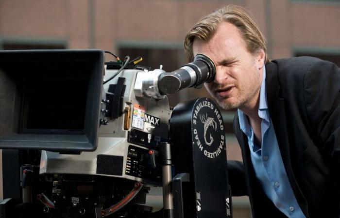 Christopher Nolan's mysterious film already has a title and first details of its plot