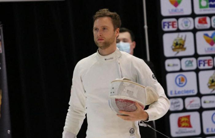 Fencing. Allègre and Bardenet, two former winners of the Foussard in Lisieux