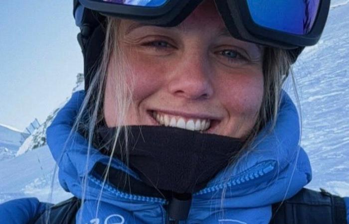 She had just celebrated her 26th birthday: Swiss snowboarder Sophie Hediger died in an avalanche, after taking a closed slope with her companion