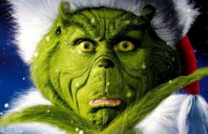 The true meaning of the movie The Grinch