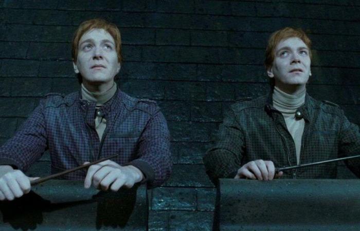 who killed Fred Weasley?