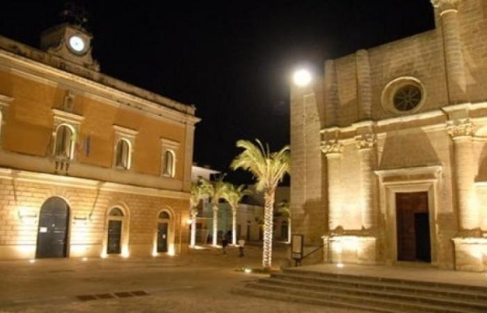 Campi Salentina celebrates Christmas with an event in Piazza Libertà