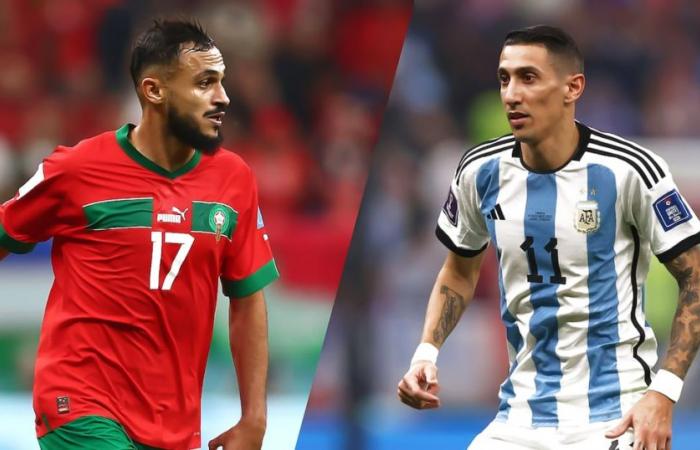 World Cup 2022: When Boufal inspired Lionel Scaloni before Argentina-France