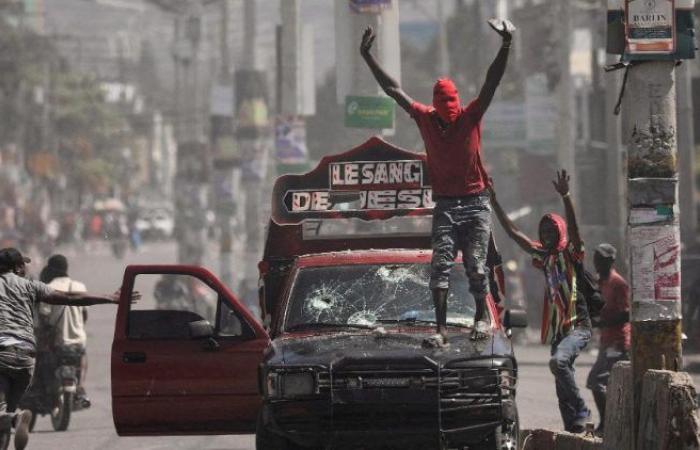 Haiti, the wait for Christmas between death and violence