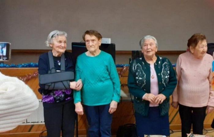 the Good Humor Club of this town celebrated its centenary