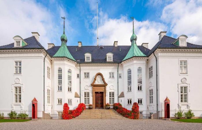 The Danish royal family shares their Christmas reunion with Queen Margrethe at Marselisborg Castle