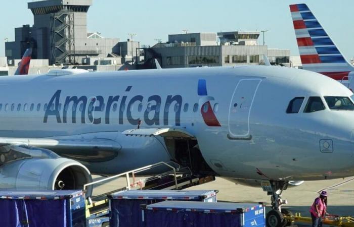 American Airlines ground stop has ripple effect at Boston’s Logan Airport on Christmas Eve