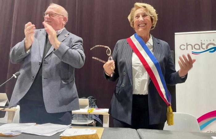 “We have to look on the bright side”: the mayor of Chatou extends her lease… thanks to the Bayrou government