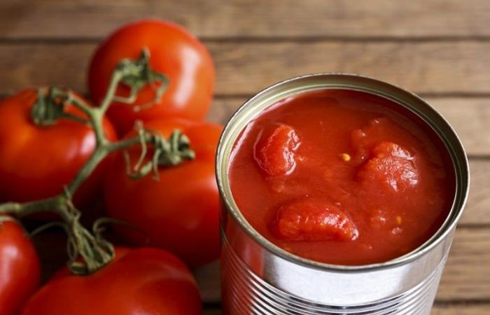 Anti-dumping duty on imports of canned tomatoes from Egypt extended for 5 years