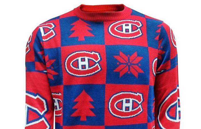 Top 10 | Sports-related Christmas sweaters