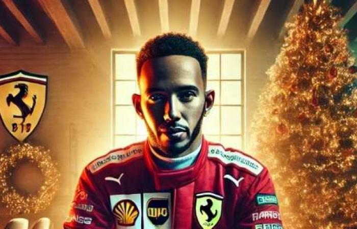 Hamilton 2025 in Ferrari: the advantages for Maranello under the tree