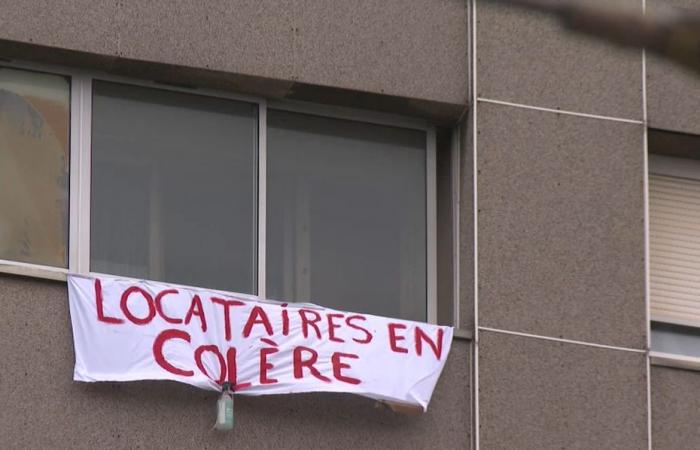 residents of Vitry-sur-Seine do not want to leave their tower to make way for the Grand Paris Express