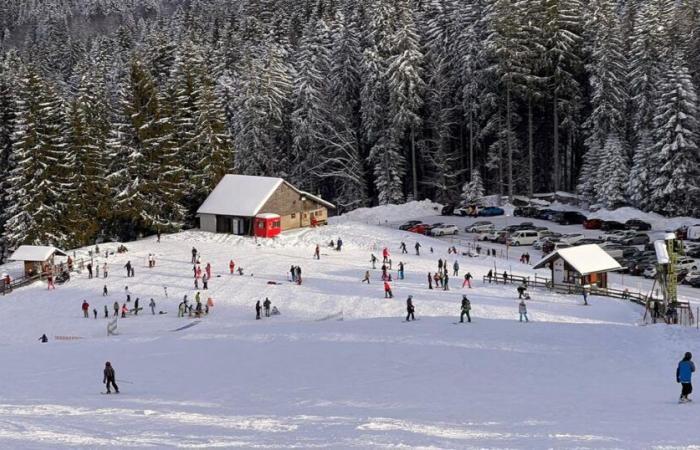 Fresh snow, an unexpected Christmas gift for ski resorts – rts.ch