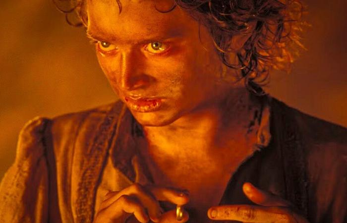 It's hard to believe, but yes, in the end Frodo failed in his mission to destroy the One Ring