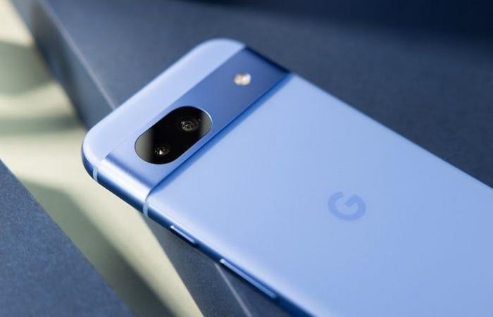 Google's new Pixel 8a: the best value for money in photos!