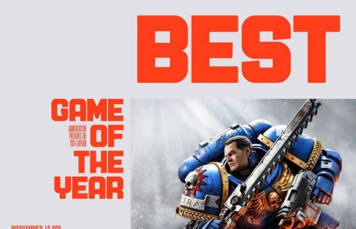 The best shooting games of 2024 –