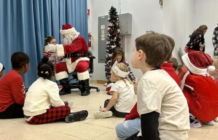 Do children still believe in Santa Claus in 2024?