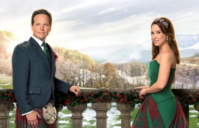 A very Scottish Christmas: plot, trailer, cast of the film today on Rai 2