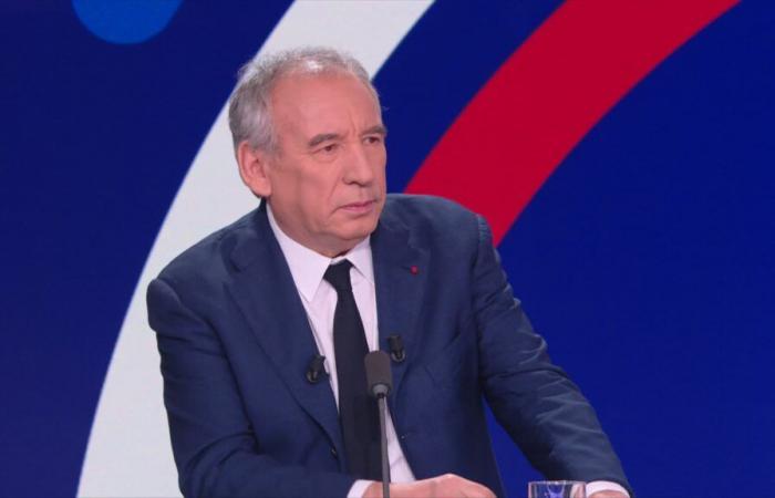 Bayrou defends a “a bit kamikaze” and “bold” personality