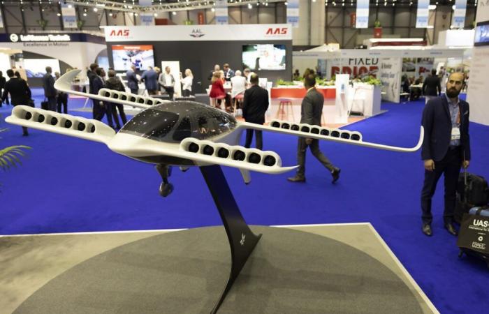 An investor saves Lilium and its air taxis at the last minute