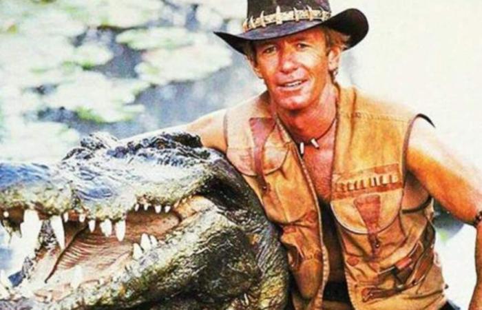 Burt from Mr. Crocodile Dundee has died, he was 90 years old and was Paul Hogan's “sidekick”