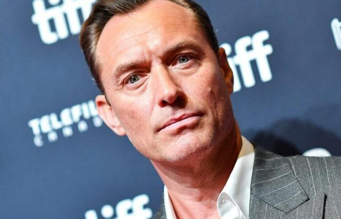 Jude Law reveals his 'big problem' with 'The Holiday'