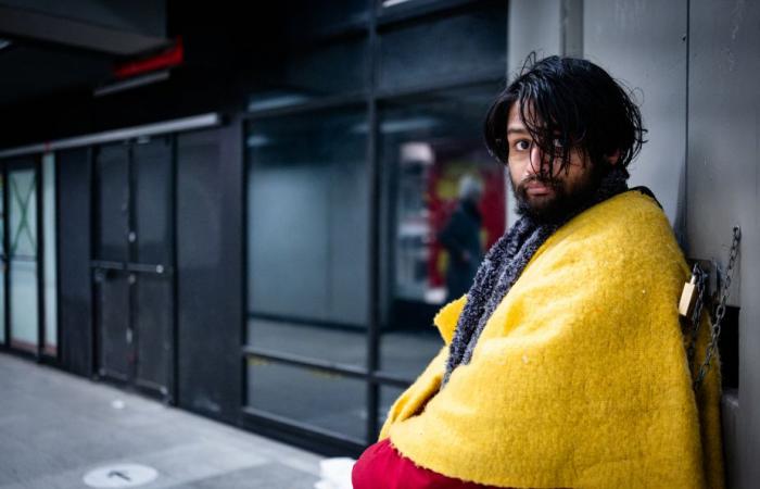 Cold snap and homelessness crisis | “Imagine those who have to spend the night outside”