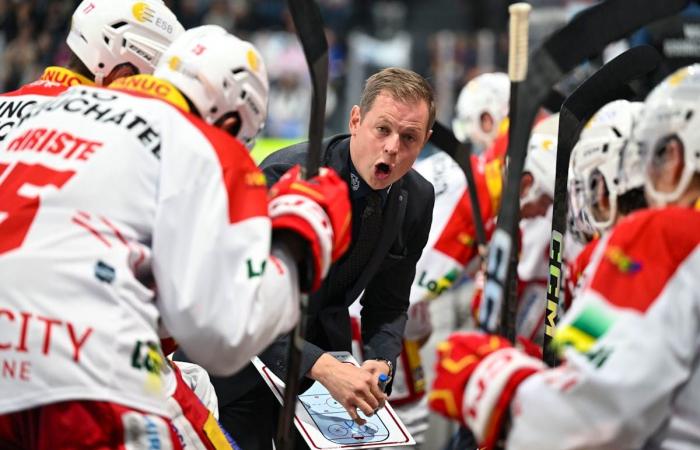 Hockey: Lausanne saves the honor and balance sheet of French-speaking clubs at Christmas