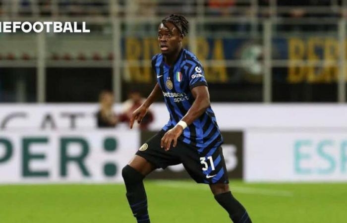 Germany U21 Star Believes He’s “Improved Tactically” Ahead Of Inter Milan Vs Como Serie A Clash