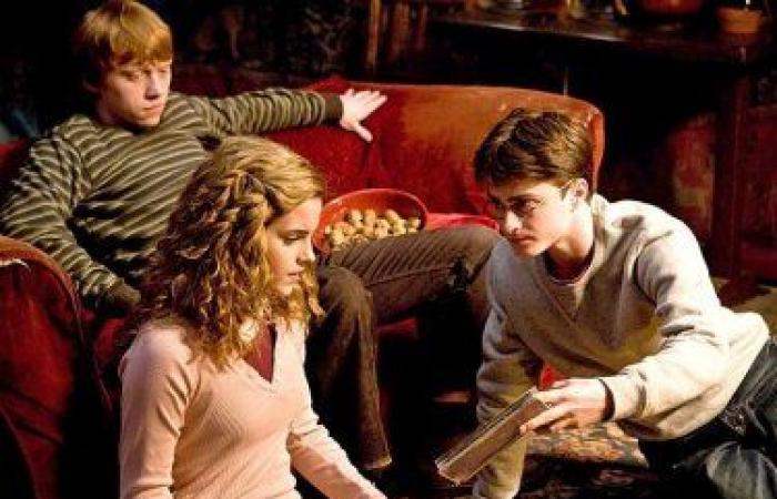 Harry Potter and the Half-Blood Prince in concert for the first time in Rome on 27 and 28 December